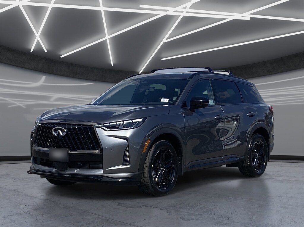 New 2026 INFINITI QX60 SPORT SUV