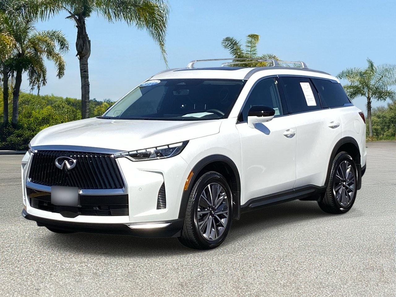  INFINITI QX60