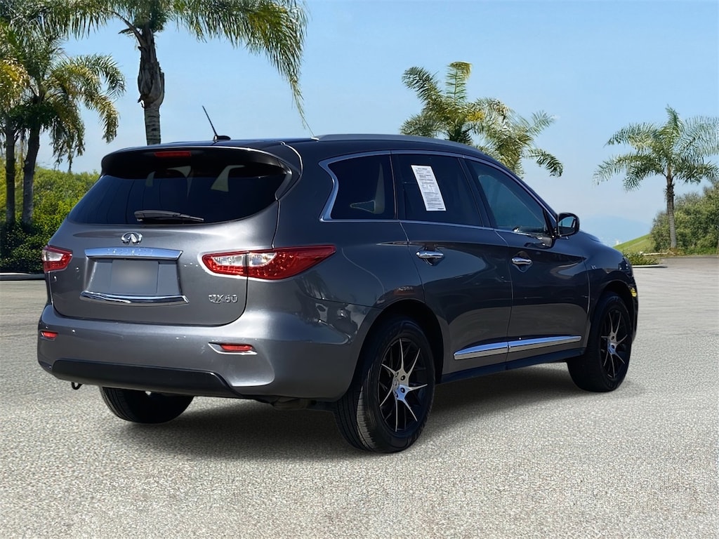 Used 2015 INFINITI QX60 3.5 SUV