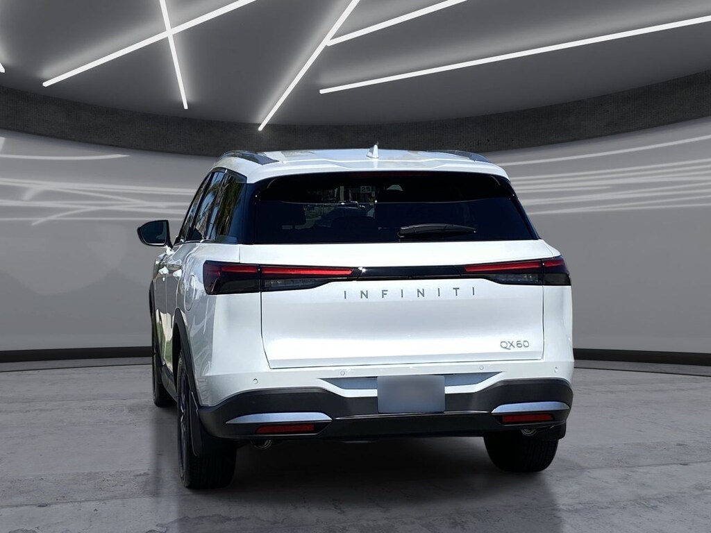 New 2027 INFINITI QX60 LUXE SUV