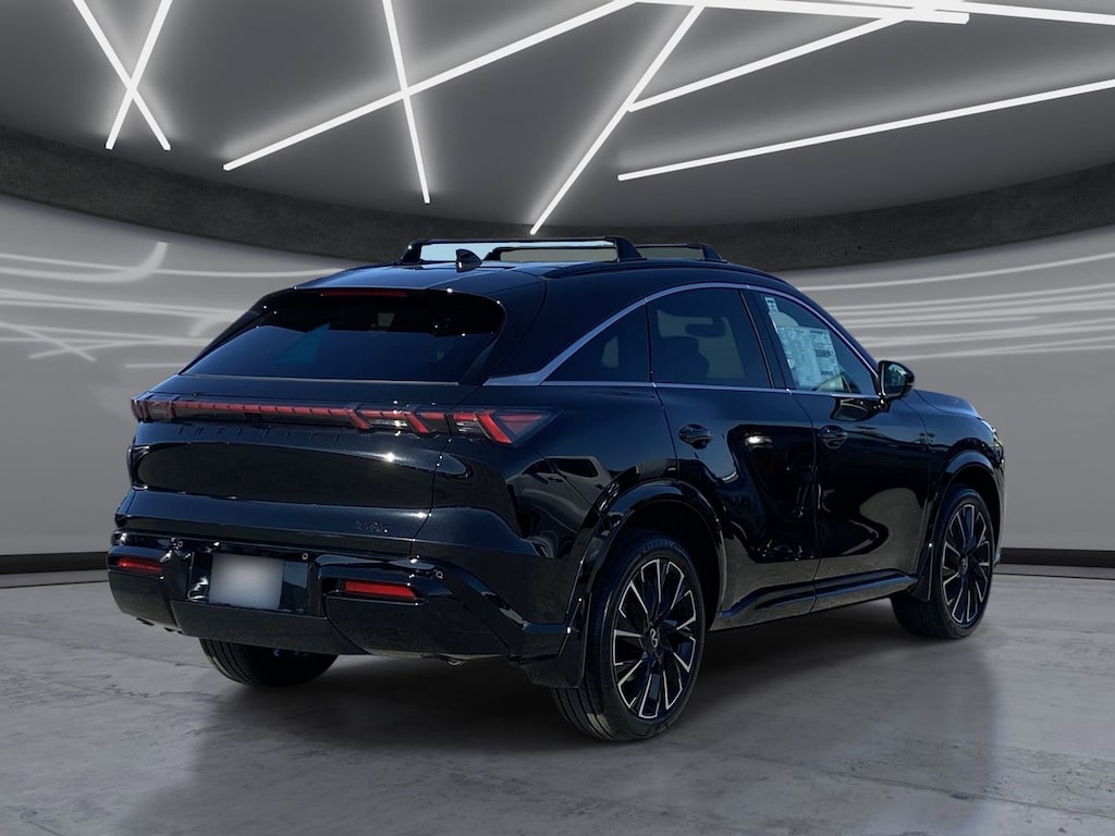 New 2027 INFINITI QX65 AUTOGRAPH SUV