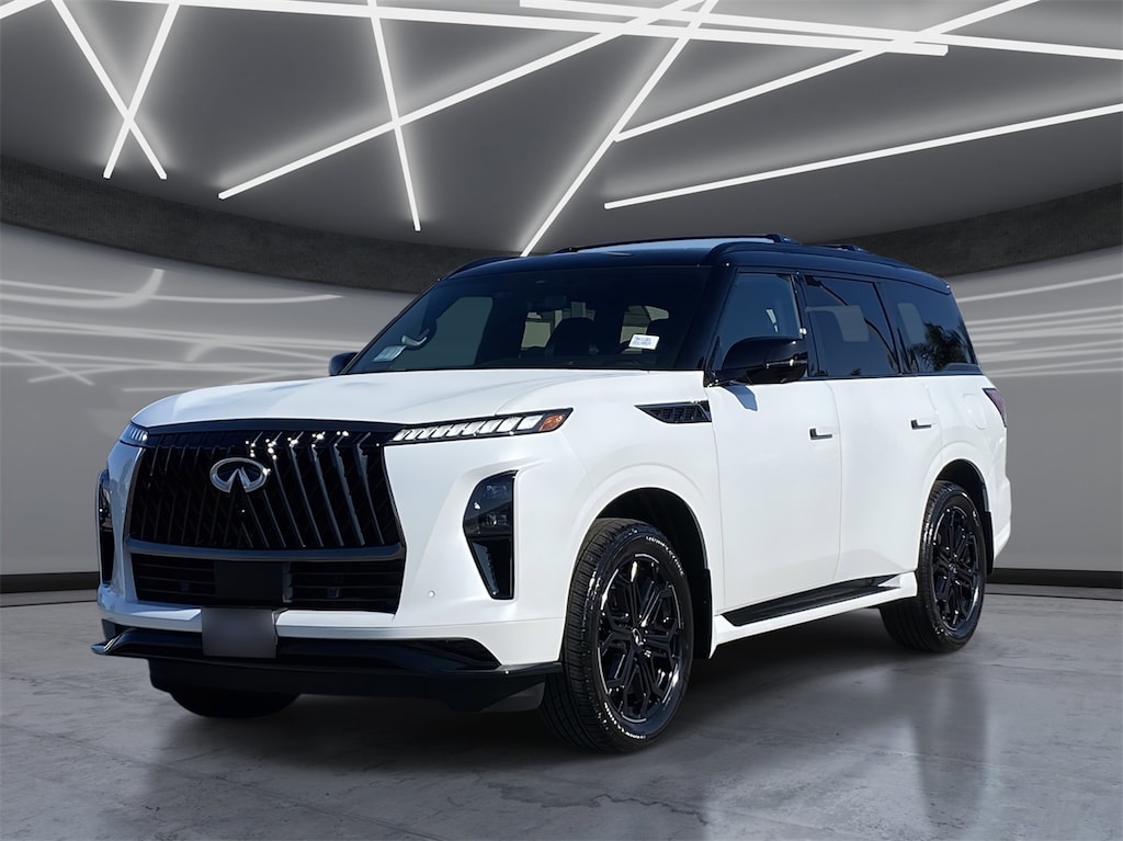 New 2026 INFINITI QX80 SPORT SUV
