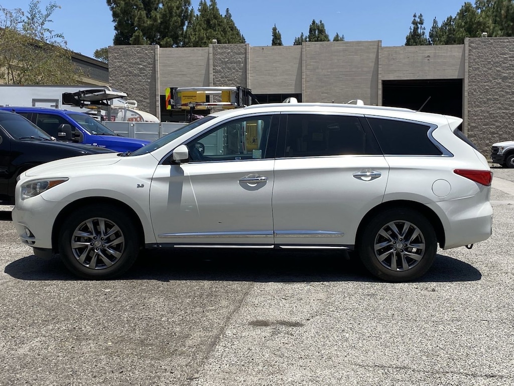Used 2015 INFINITI QX60 3.5 SUV