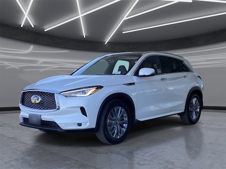 2025 INFINITI QX50 LUXE SUV