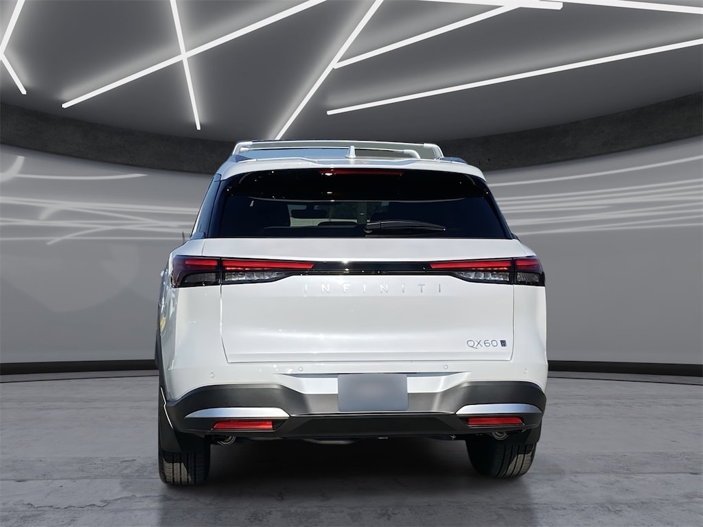 New 2026 INFINITI QX60 LUXE SUV