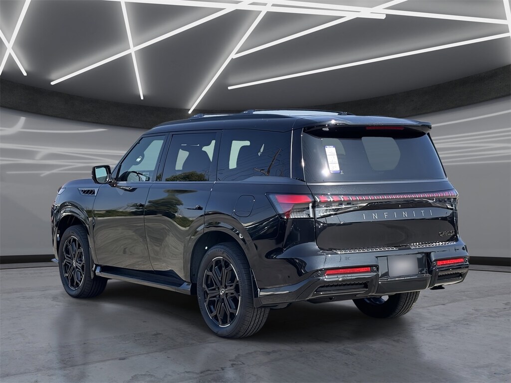 New 2026 INFINITI QX80 SPORT SUV