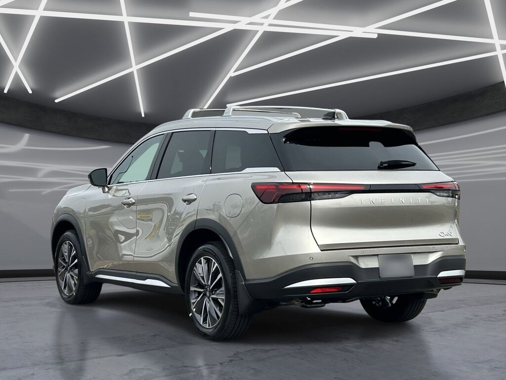 New 2026 INFINITI QX60 LUXE SUV