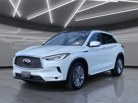 2025 INFINITI QX50 LUXE SUV