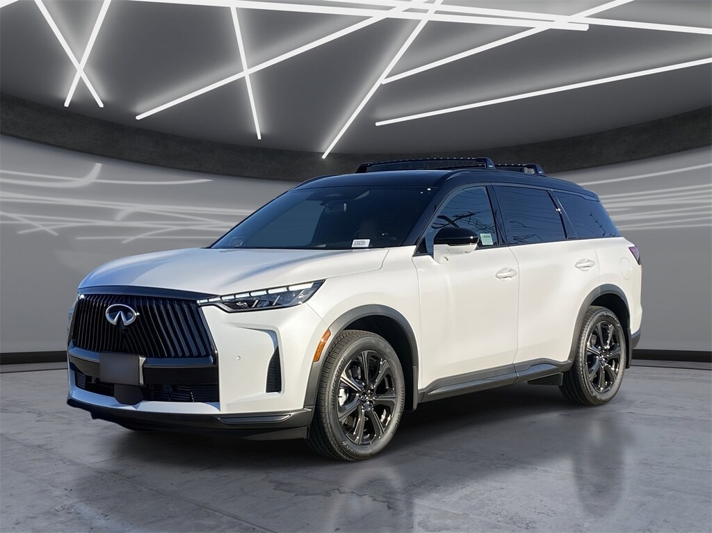 New 2026 INFINITI QX60 AUTOGRAPH SUV