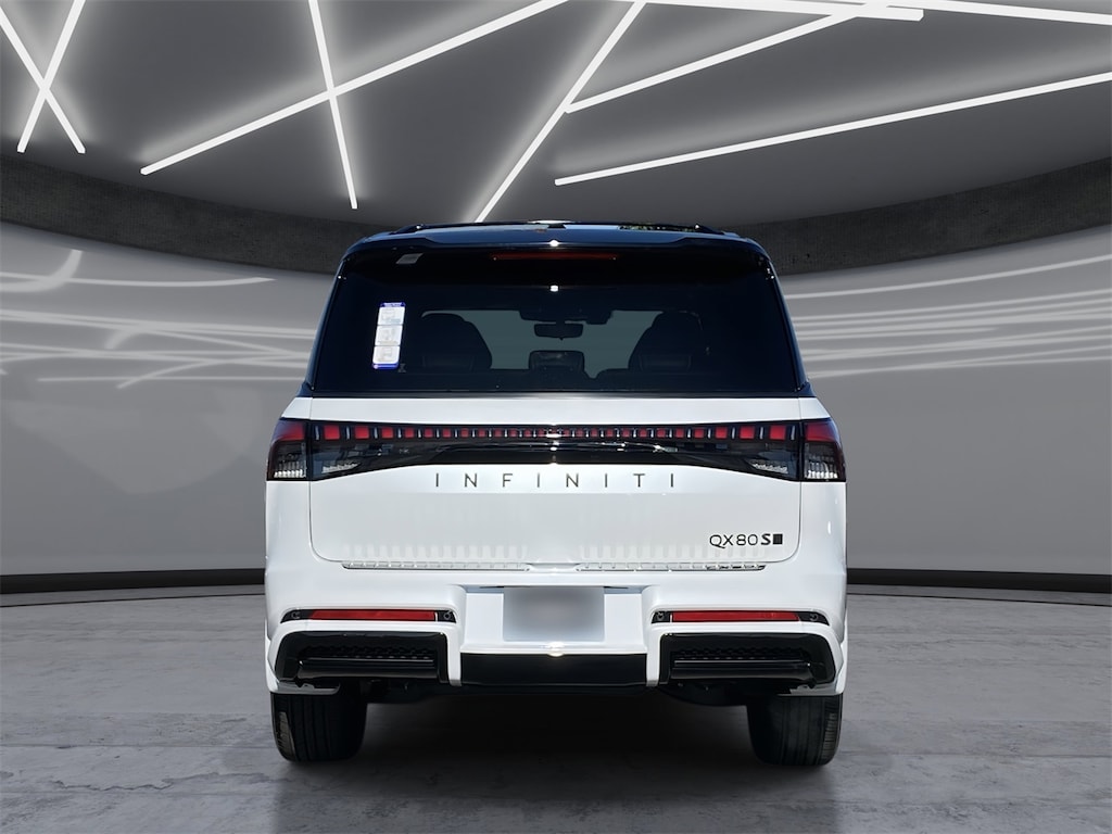 New 2026 INFINITI QX80 SPORT SUV
