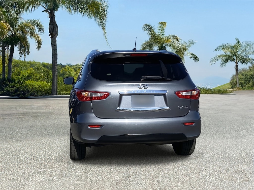 Used 2015 INFINITI QX60 3.5 SUV