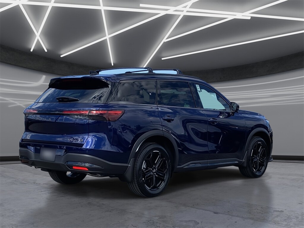 New 2026 INFINITI QX60 SPORT SUV