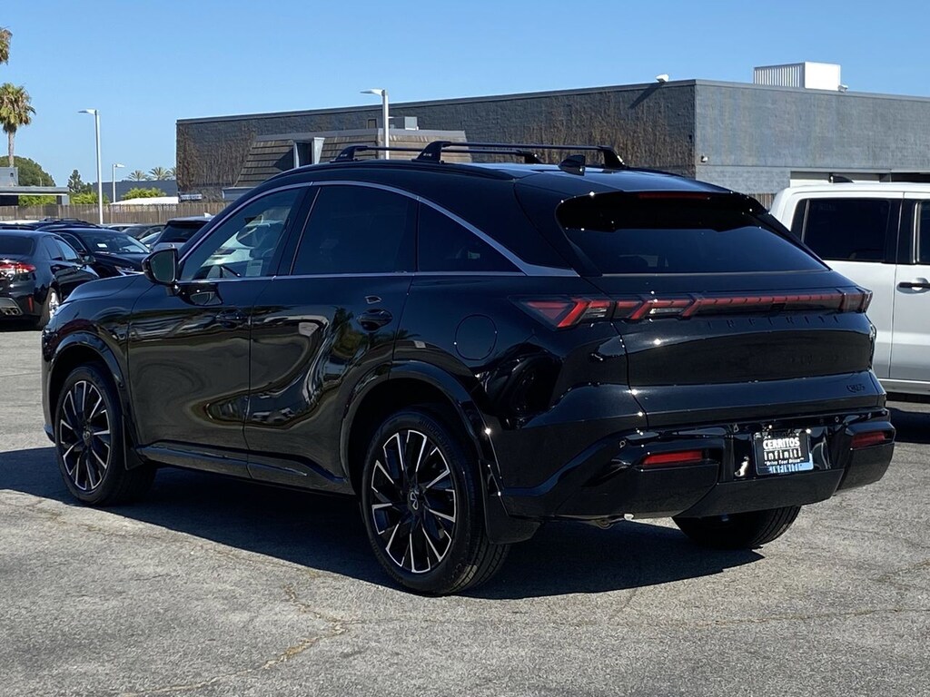 New 2027 INFINITI QX65 AUTOGRAPH SUV