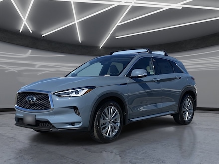 2025 INFINITI QX50 LUXE SUV