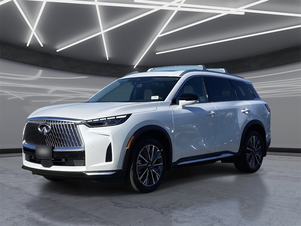 New 2026 INFINITI QX60 LUXE SUV