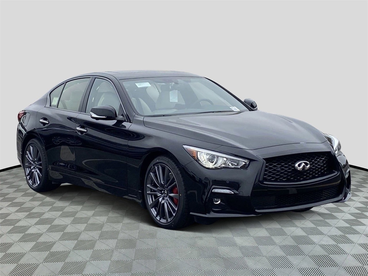 New 2023 INFINITI Q50 RED SPORT 400 for Sale in Cerritos CA PM570396