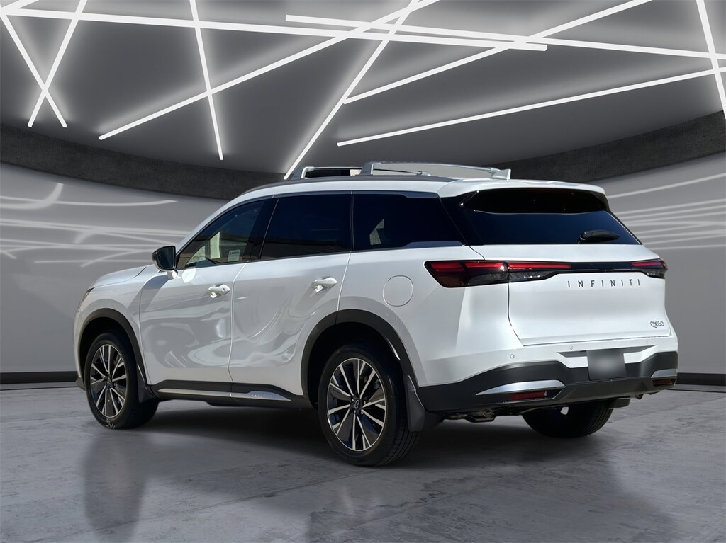 New 2026 INFINITI QX60 LUXE SUV