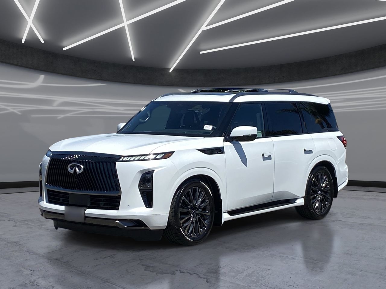  INFINITI QX80