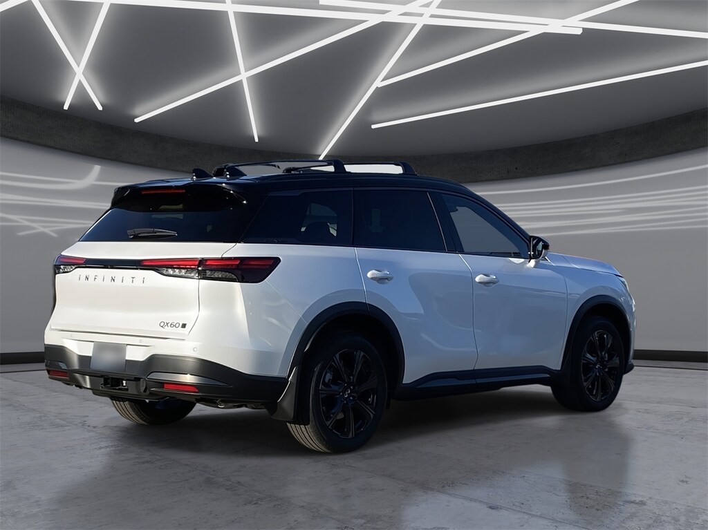 New 2026 INFINITI QX60 AUTOGRAPH SUV