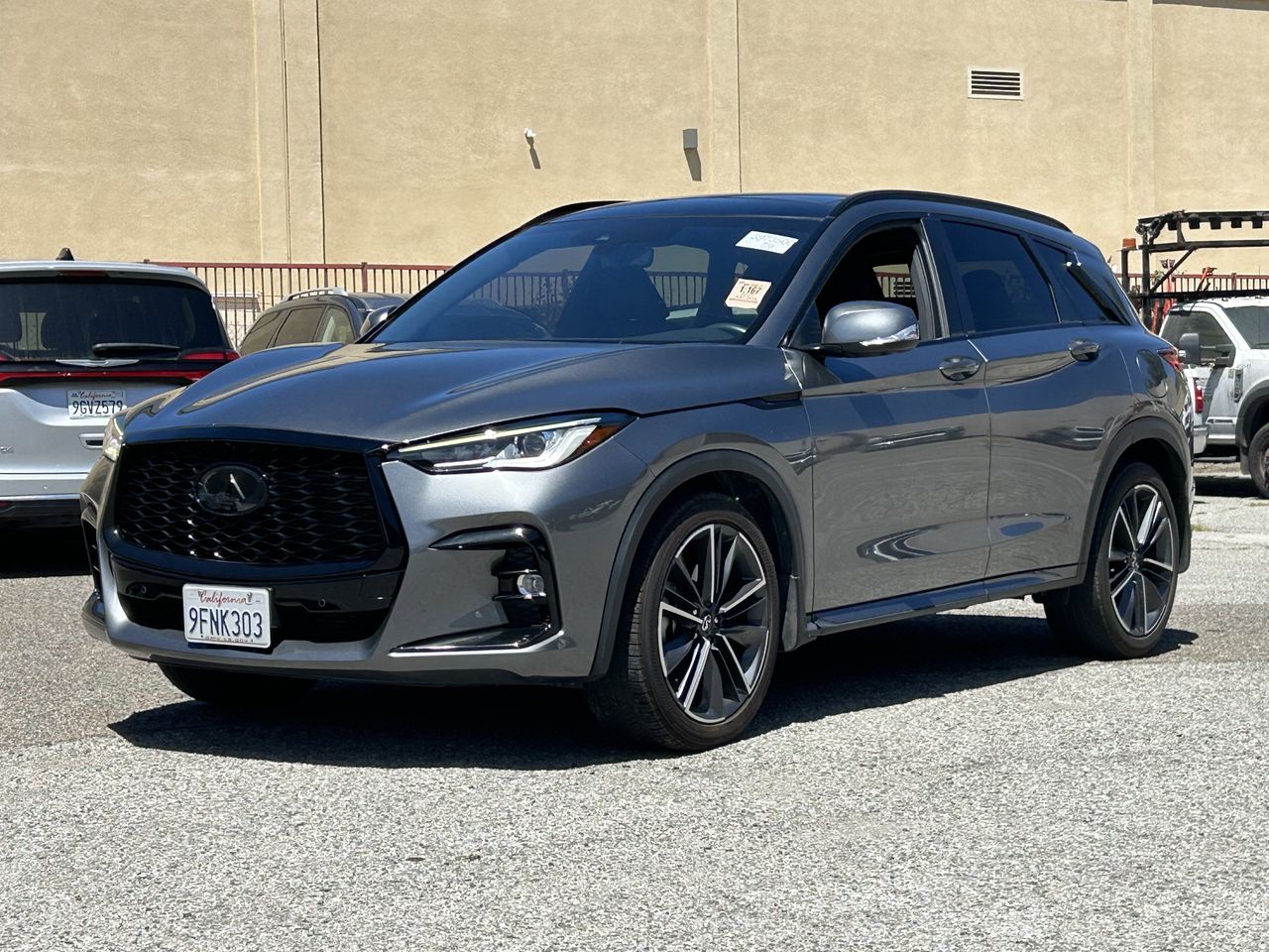 2023 Infiniti QX50 Sport