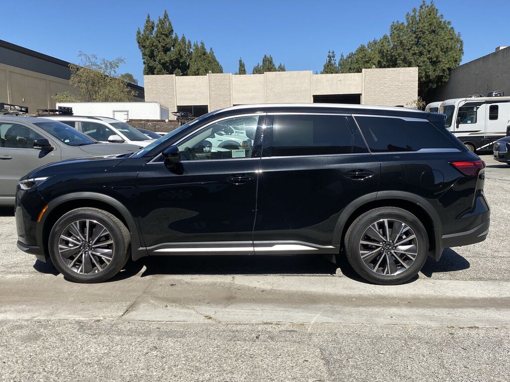 Used 2026 INFINITI QX60 Luxe SUV