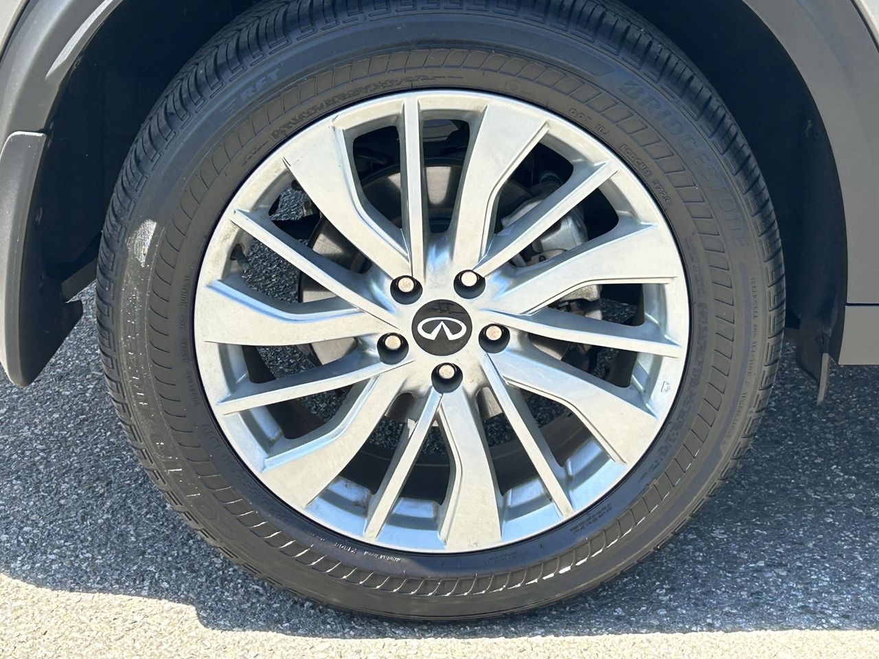 2023 INFINITI QX50 Pure photo 6