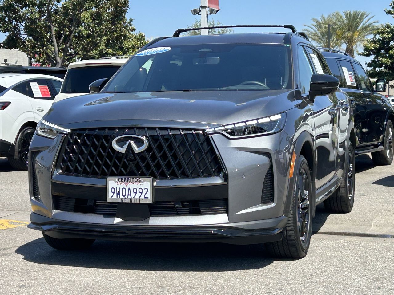 2026 INFINITI QX60 Sport photo 5