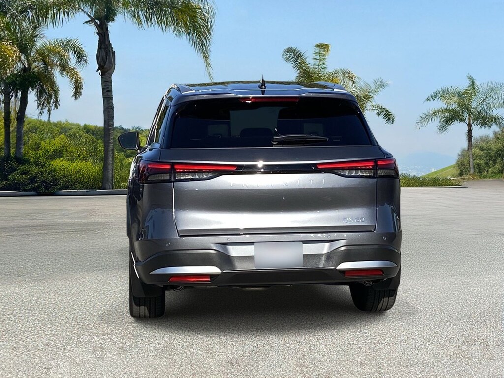 Used 2026 INFINITI QX60 Luxe SUV