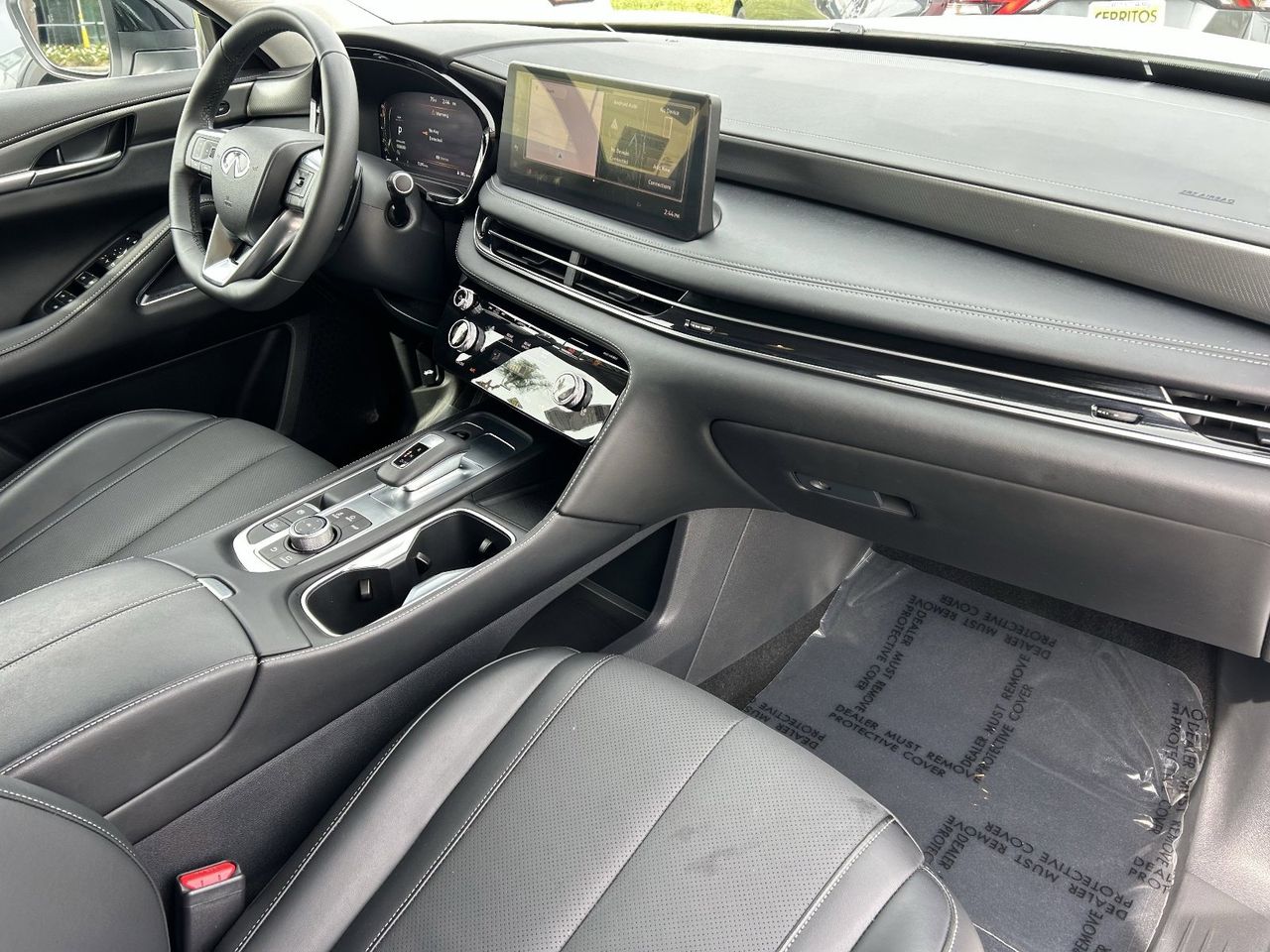 2026 INFINITI QX60 Luxe photo 6