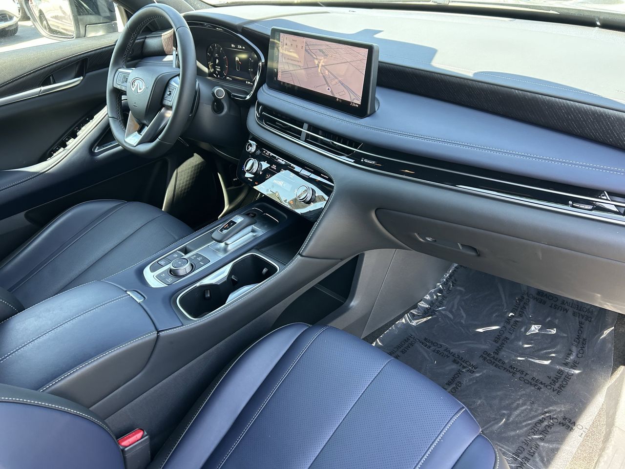 2026 INFINITI QX60 Sport photo 3