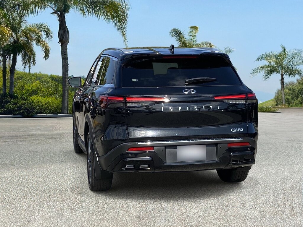 Used 2023 INFINITI QX60 Luxe SUV