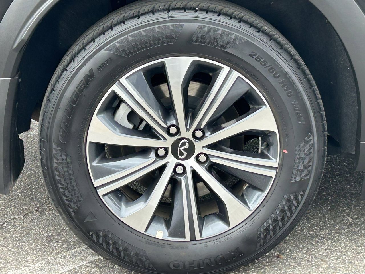 2025 INFINITI QX60 Pure photo 6