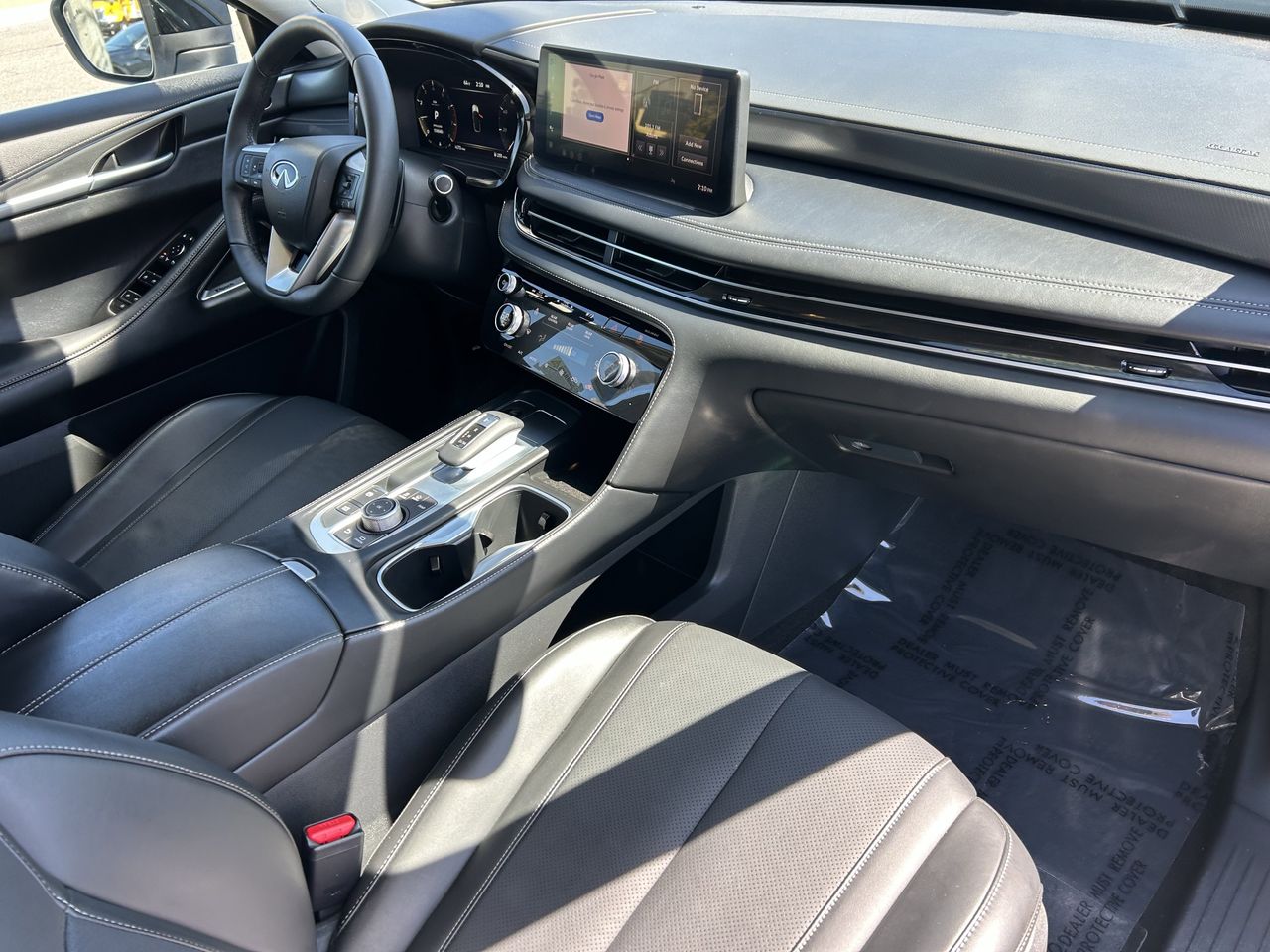 2026 INFINITI QX60 Luxe photo 3