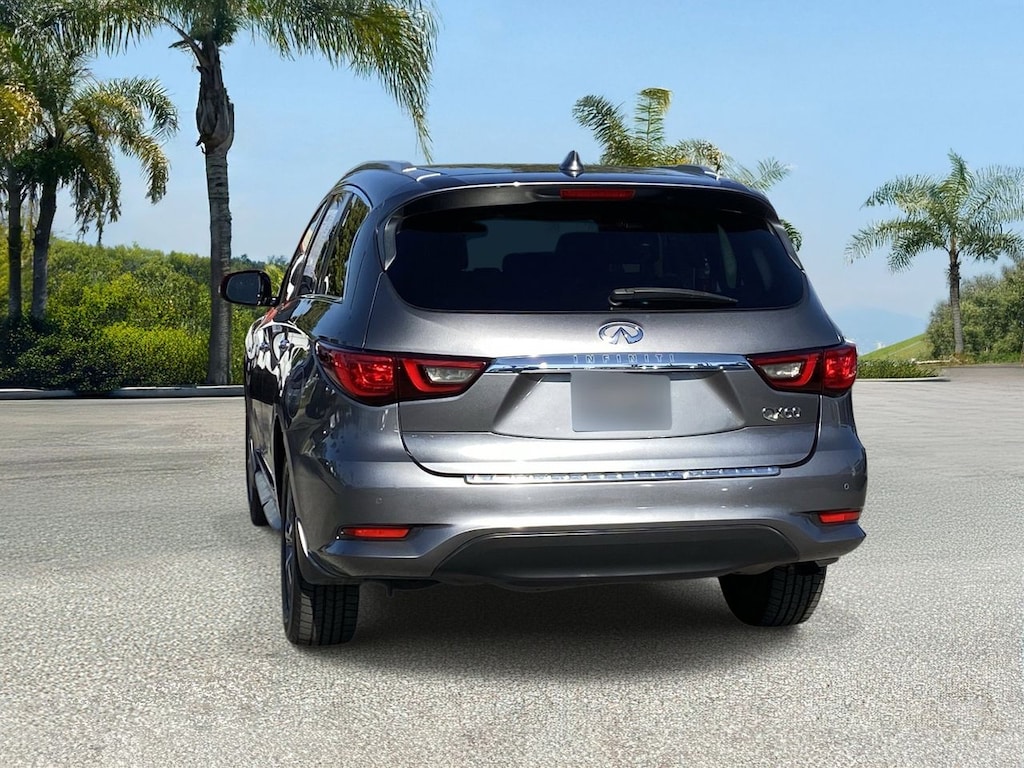 Used 2020 INFINITI QX60 Luxe SUV