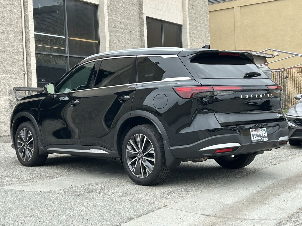 Used 2026 INFINITI