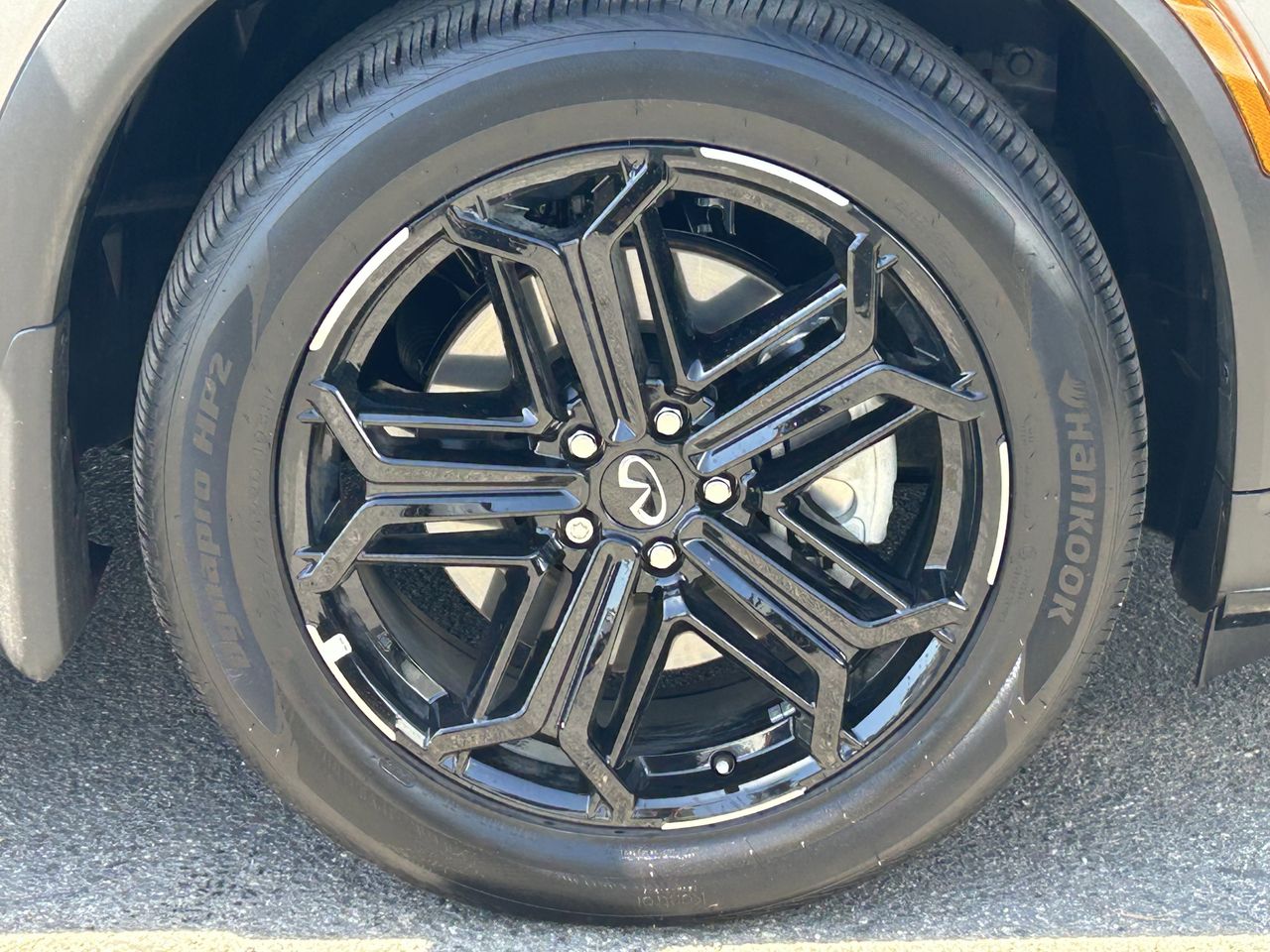 2026 INFINITI QX60 Sport photo 6