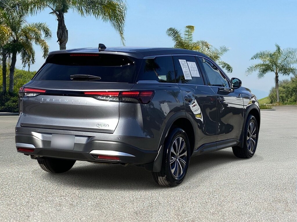 Used 2026 INFINITI QX60 Pure SUV