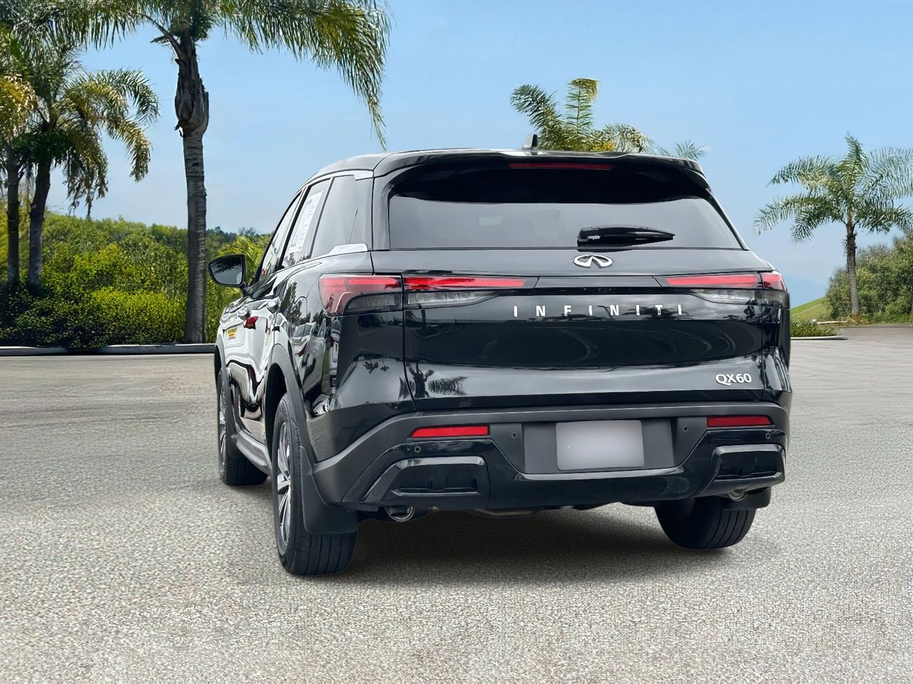 2025 INFINITI QX60 Pure photo 2