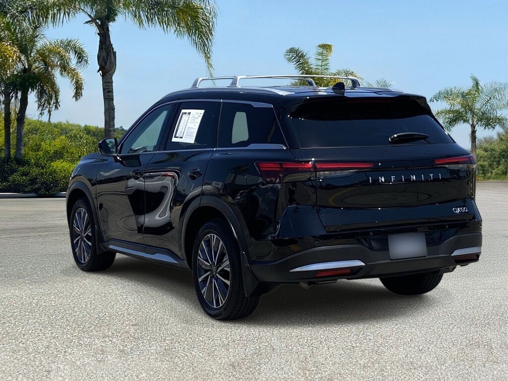 Used 2026 INFINITI QX60 Luxe SUV