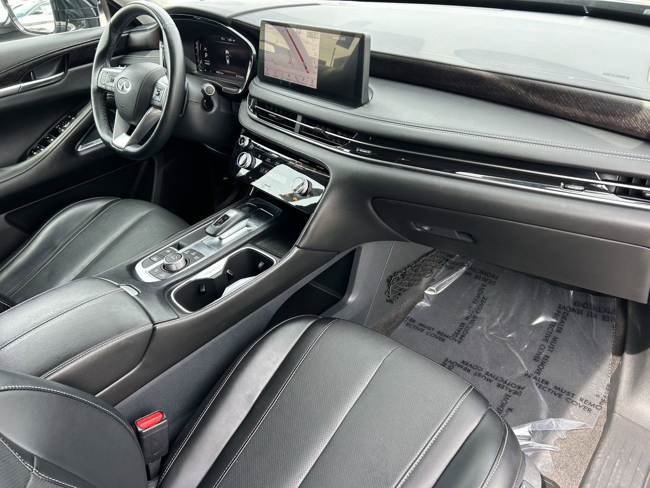 2023 INFINITI QX60 Sensory photo 3