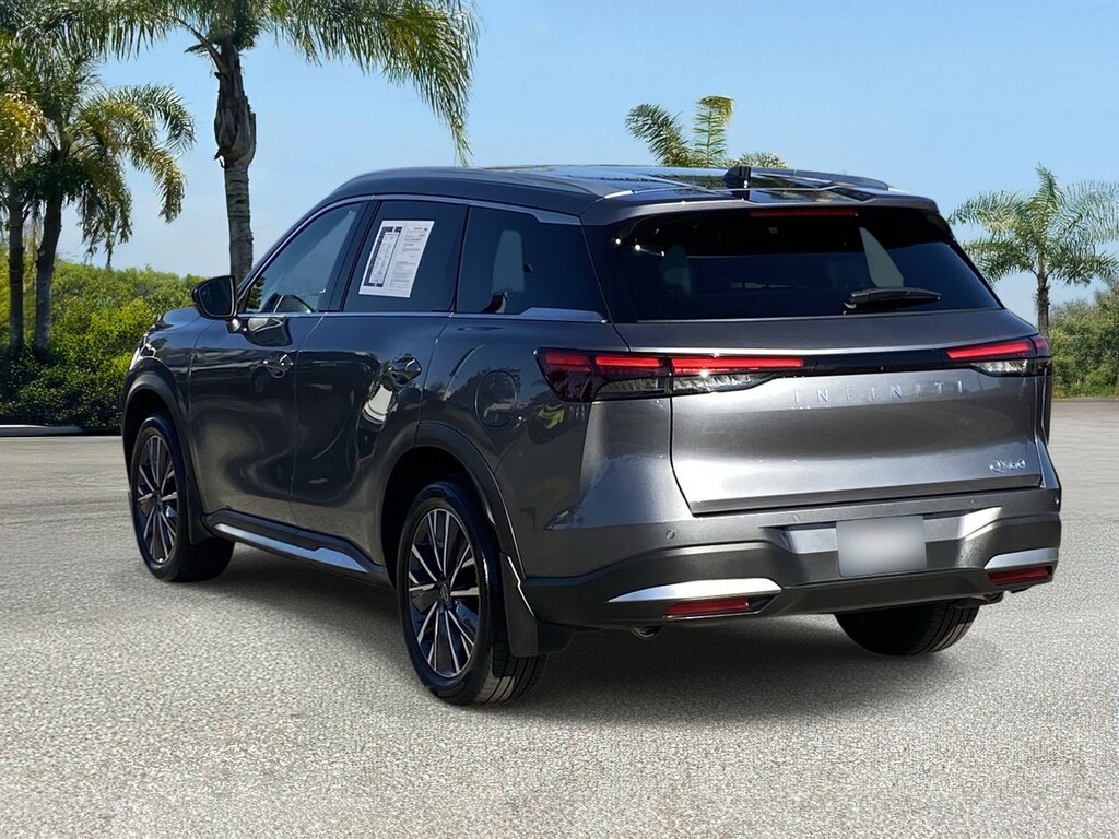 Used 2026 INFINITI QX60 Luxe SUV