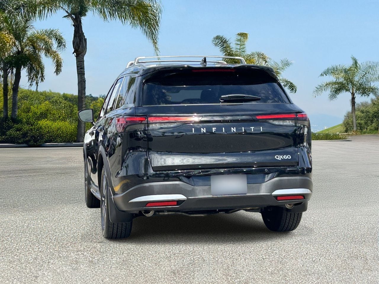 2026 INFINITI QX60 Luxe photo 2