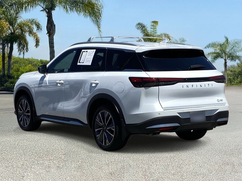 Used 2026 INFINITI QX60 Luxe SUV