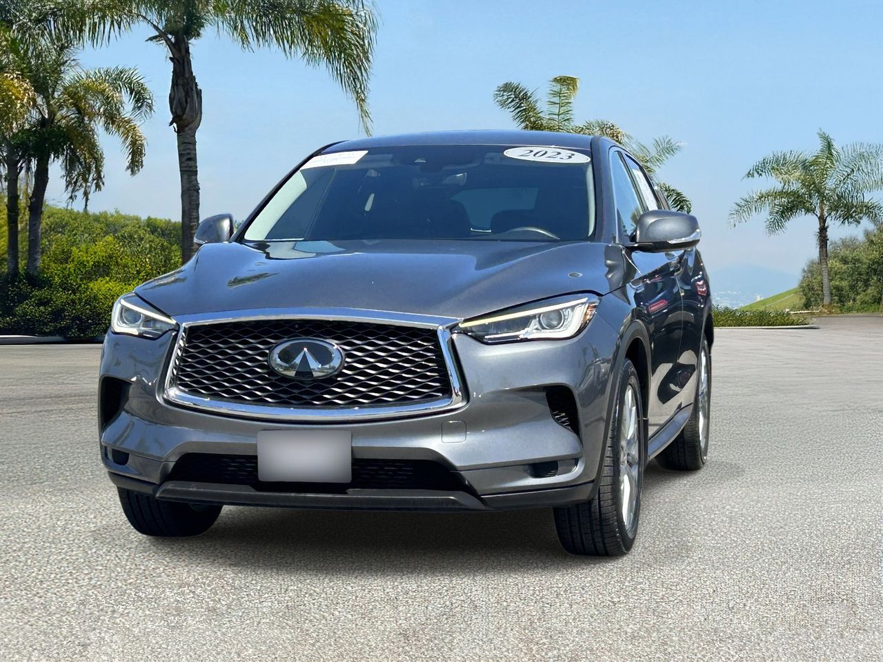 2023 INFINITI QX50 Pure photo 5
