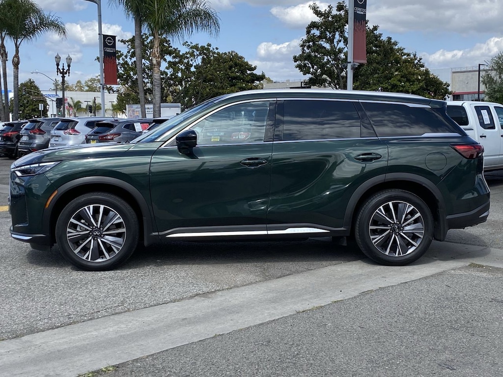 Used 2026 INFINITI QX60 Luxe SUV