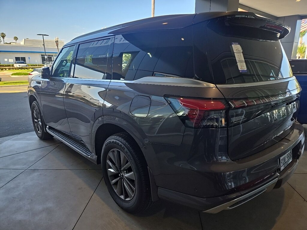 Used 2026 INFINITI QX80 Pure SUV