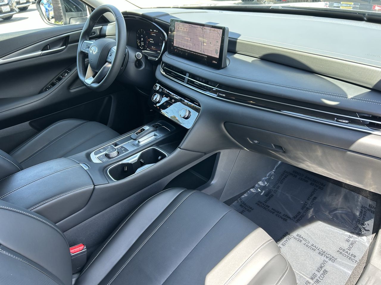 2026 INFINITI QX60 Pure photo 3