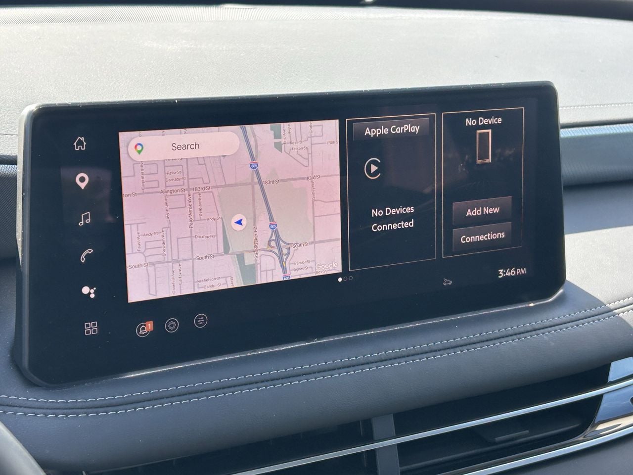 2026 INFINITI QX60 Luxe photo 6