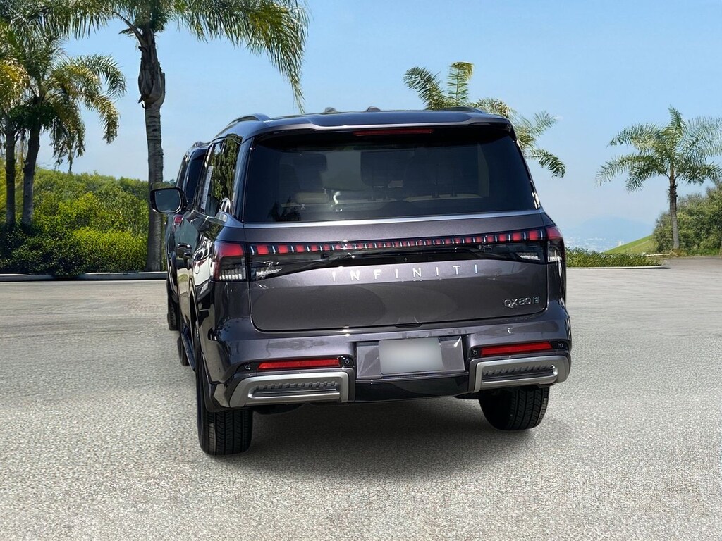 Used 2026 INFINITI QX80 Pure SUV