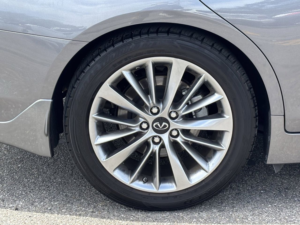 2023 INFINITI Q50 Luxe photo 6